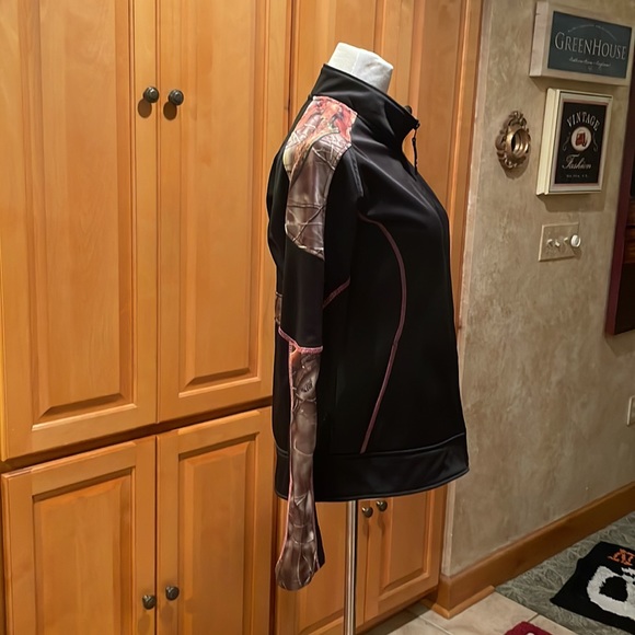 Huntworth Lightweight Polyester Jacket Size Large - Picture 5 of 12